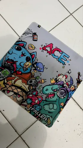 Mouse Pad Fallen Ace Speed++