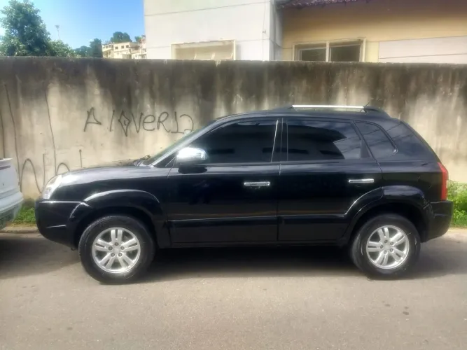 Hyundai Tucson 2.0 16V Aut. 2008
