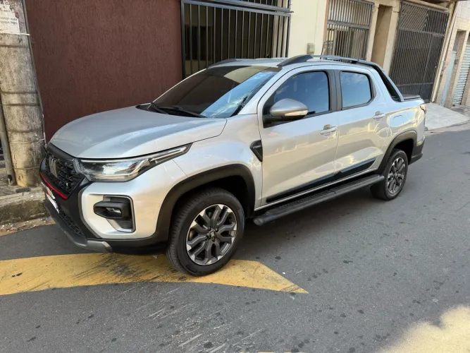 Fiat Strada Ultra 1.0 Flex Turbo CD Aut. 2024