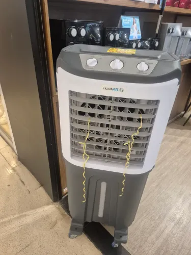 TEMPERATUR CAIU E OS VALORES TAMBÉM, CLIMATIZADORES!!