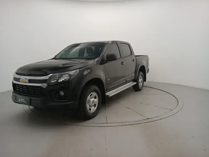 Chevrolet S10 Pick-up LS 2.8 TDI 4X4 CD Dies. Mec. 2023