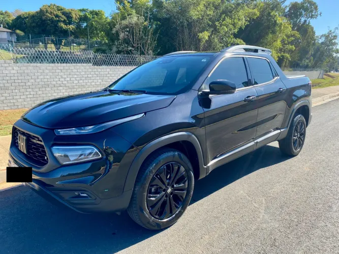 Fiat Toro Volcano 1.3 T270 4X2 Flex AUT 2023