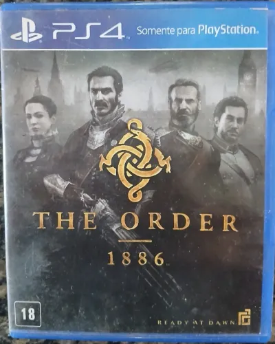 Jogo PS4 4