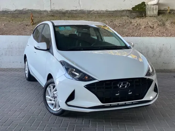 Hyundai HB20 Evolution 1.0 Flex 12V MEC 2022