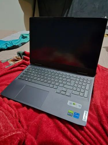 Notebook Gamer Lenovo LOQ RTX 2050 / 16GB / 512GB