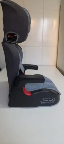 CADEIRINHA AUTO PROTEGE VERDE - BURIGOTO