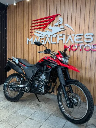 Lander 250 ABS 2023 - Financiamento bancário e cartão