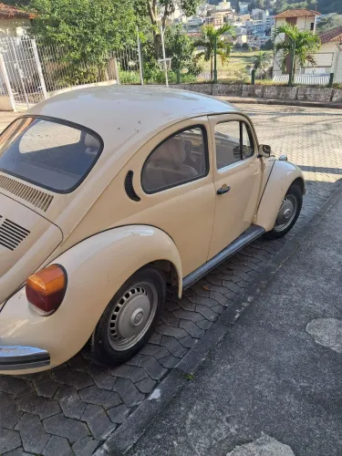 Volkswagen Fusca Fusca (gasolina) 1986