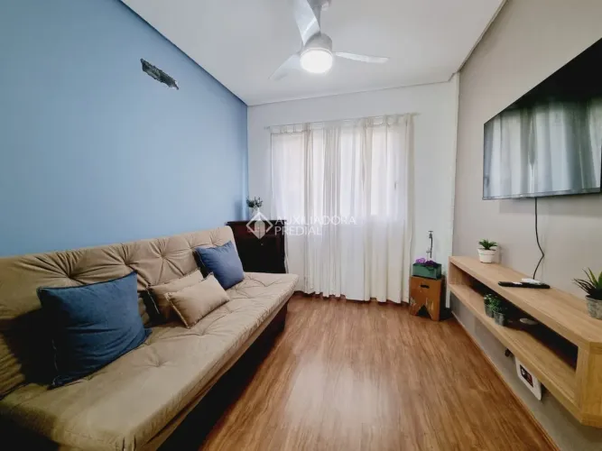 Apartamento 1 dormitório em Gramado pertinho do centro