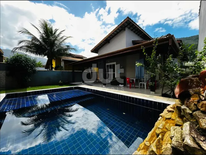 casa - Mar Verde - Caraguatatuba