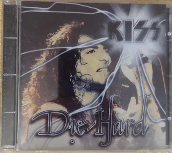 CD Kiss - Die Hard (Bootleg)