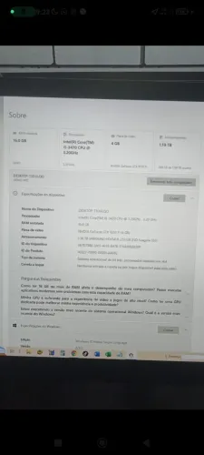 Pc gamer a venda!