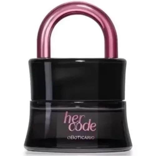 Perfume Hercode Touch 50ml lacrado - O boticário