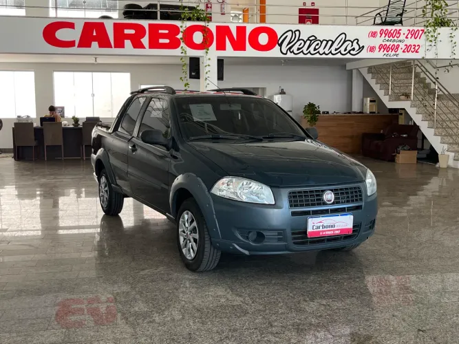 Fiat Strada Working Celeb.1.4 Fire Flex 8V CD 2013