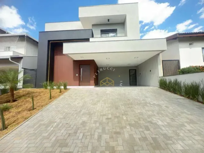 Casa com 3 dormitórios à venda, 250 m² por R$ 2.280.000,00 - Cond. Residencial das Palmeir
