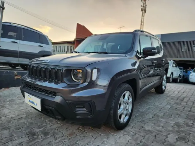 Jeep Renegade S T270 1.3 TB 4X4 Flex Aut. 2022
