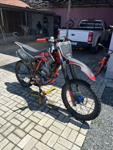 TORNADO DE TRILHA 300CC