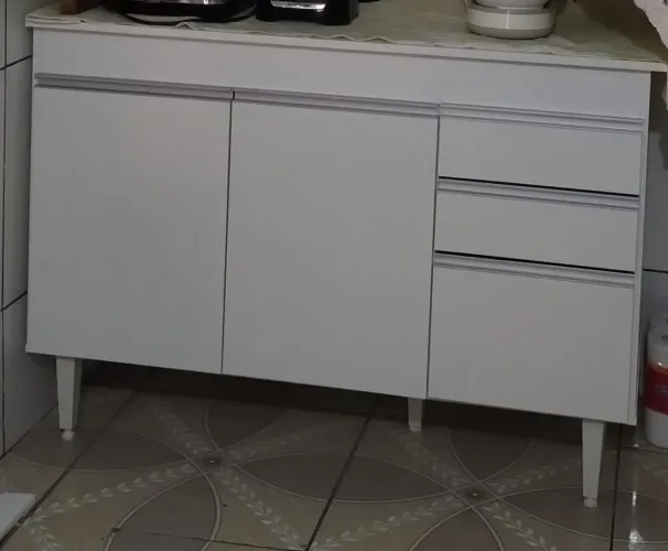 Balcão cozinha - Bem conservado