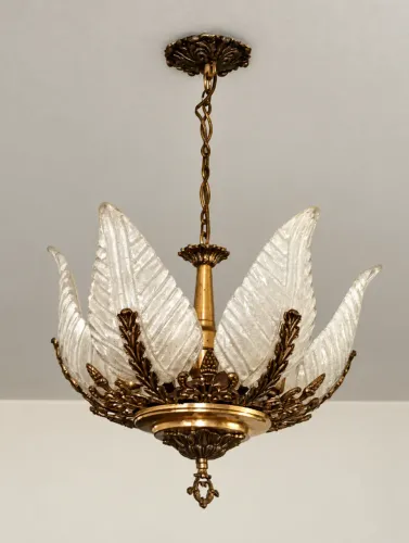 Lustre Vintage | Anos 80