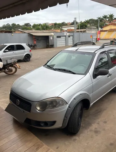 Fiat Palio Weekend Trekking 1.4 Fire Flex 8V 2011