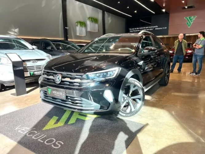 Volkswagen Nivus Highline 1.0 200 TSI Flex AUT 2022