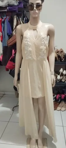 Vestido Moderno