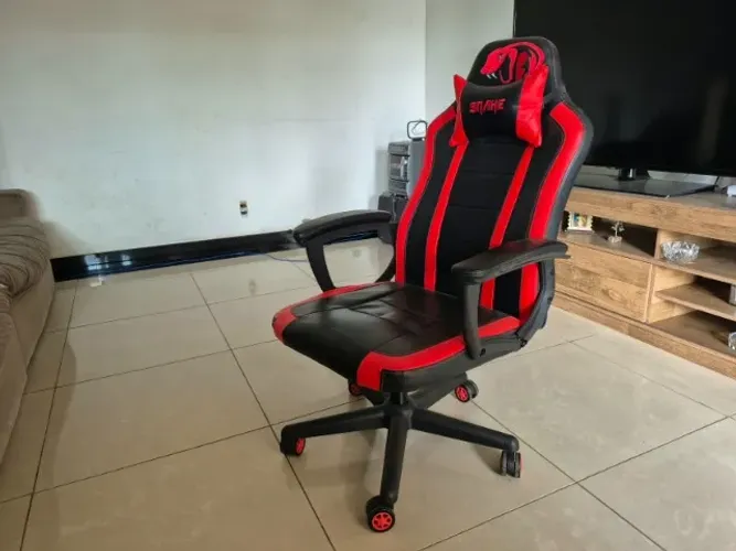 CADEIRA GAMER