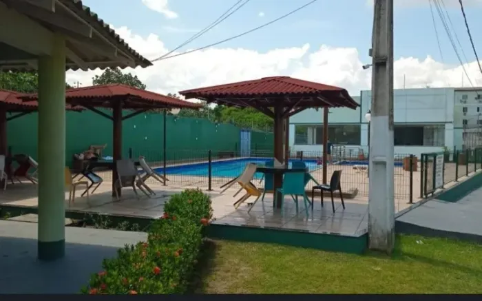 Apartamento Porto Esmeraldo- 2 Quartos- Térreo