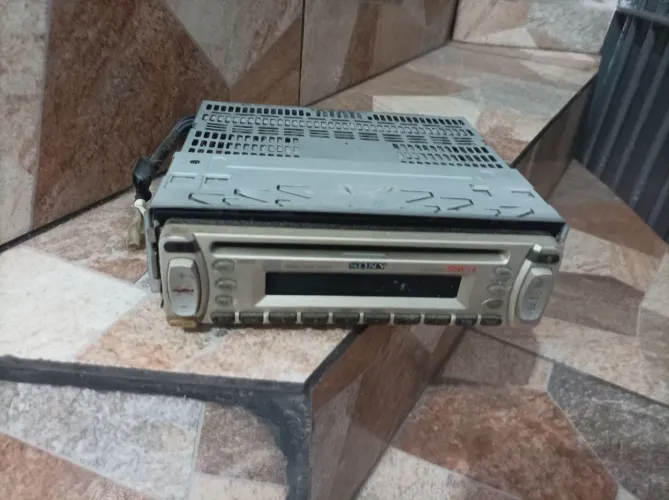 Rádio de carro