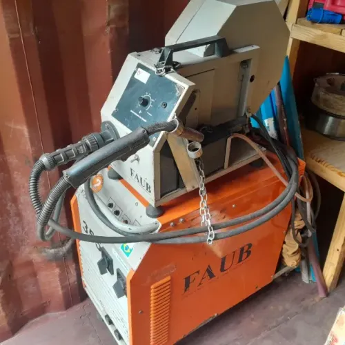 Máquinas, Equipamentos e Ferramentas Industriais