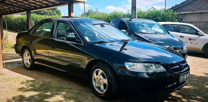 Honda Accord Sedan EXR 1998