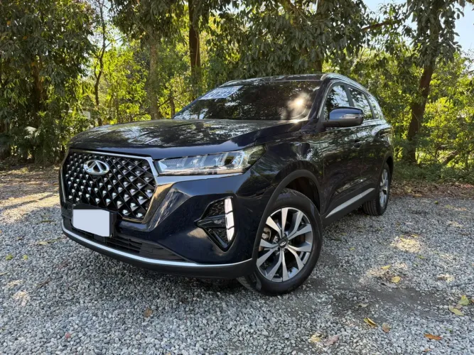 Chery Tiggo 7 Pro MAX Drive 1.6 Turbo 16V Aut. 2025