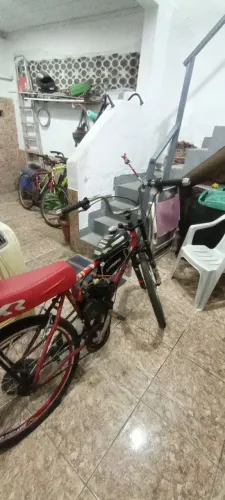 Vendo motorizada 100cc