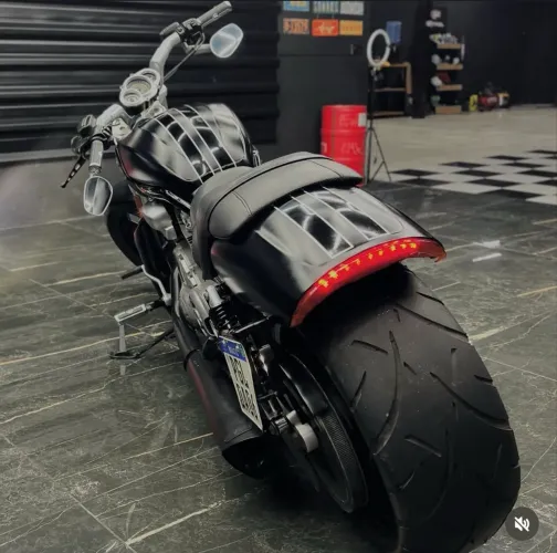 Harley Davidson Vrod Muscle