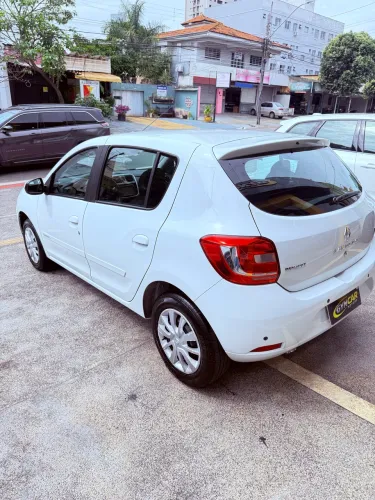 Renault Sandero Expression Hi-power 1.6 8V 5P 2015