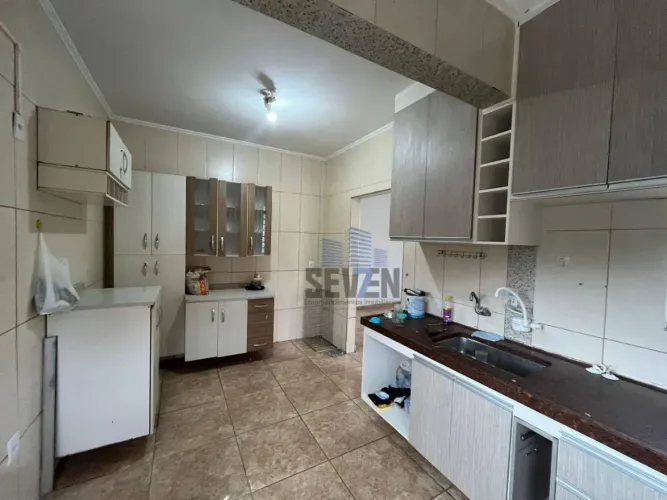 Casa para Locação na Vila Flores Bauru 3 Quartos
