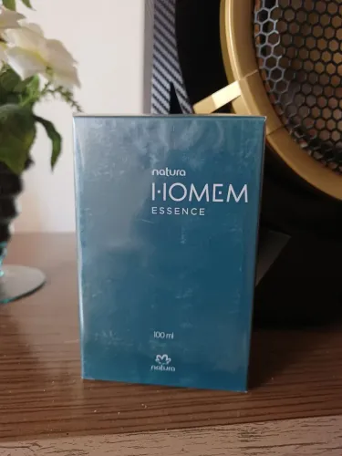 Natura Homem Essence 100ml Lacrado
