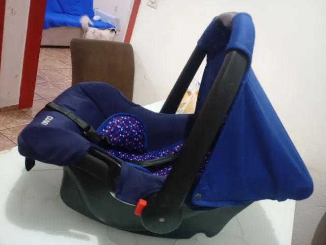 Bebê conforto usado