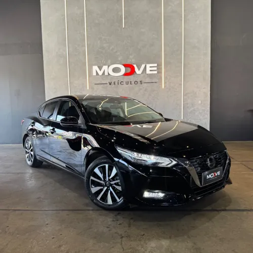 Nissan Sentra Advance 2.0 16V Aut. 2024