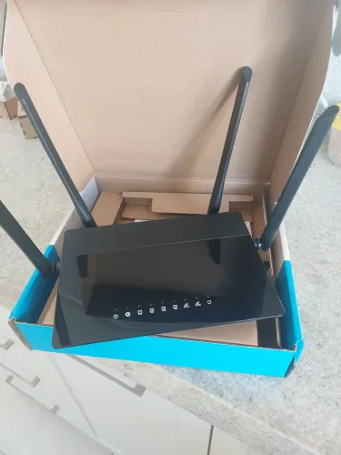 ROTEADOR D-LINK SEMI NOVO