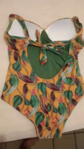 Maiô feminino