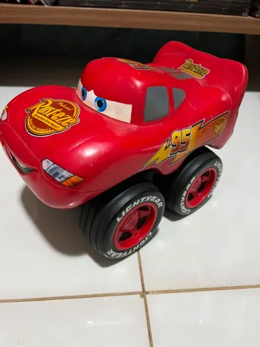 Carro Relâmpago Macqueen