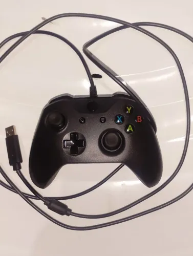 Controle Xbox paralelo