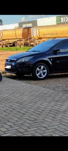 Ford Focus 1.6 S/se/se Plus Flex 8v/16v 5P 2013