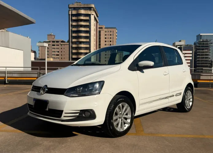 Volkswagen Fox Connect 1.6 Flex 8V 5P 2021