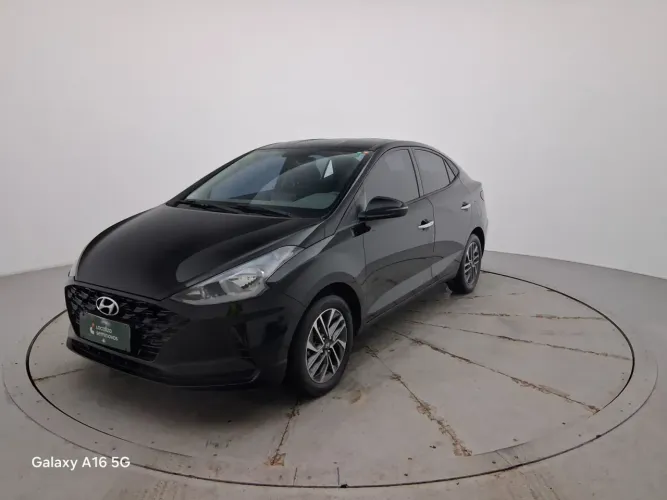 Hyundai HB20 Platinum 1.0 TB Flex 12V AUT 2022