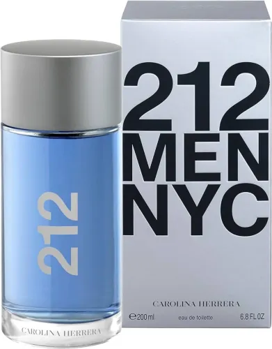 Perfume 212 Men NYC