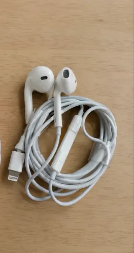 Fone de ouvido Apple