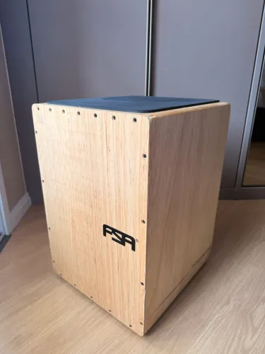 Cajon FSA Square Series - Madeira - FLC8080