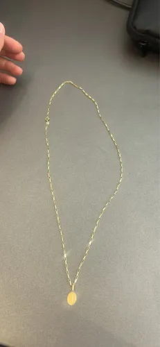 Correntinha de ouro